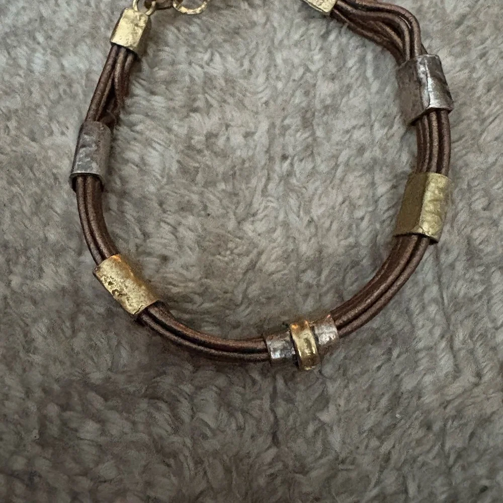 GUC Silpada bracelet - Picture 2 of 10